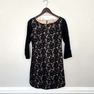 Vince Camuto Lace Dress